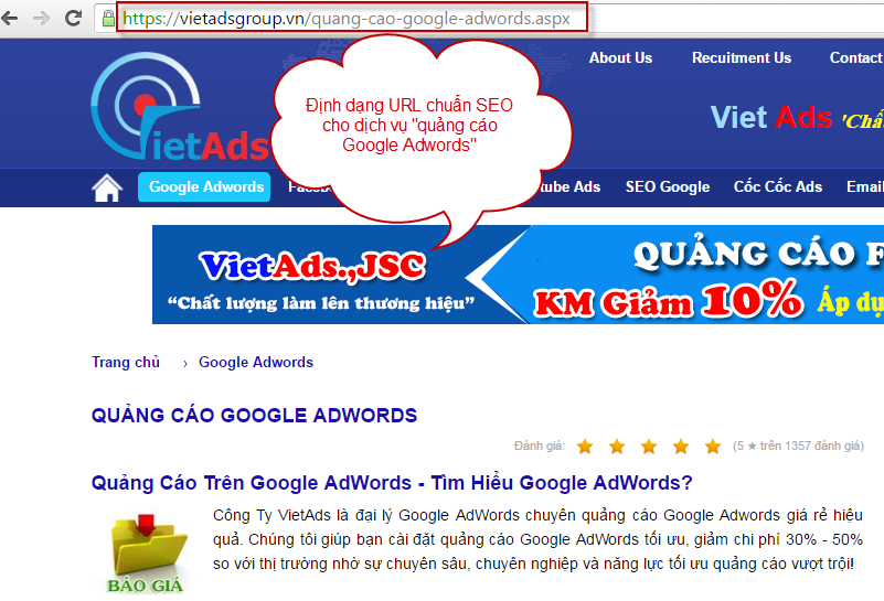 URL Là Gì ? Định dạng URL  chuẩn SEO là như nào?