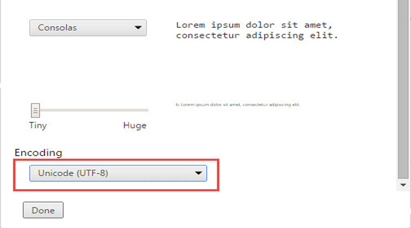 UTF8 là gì và ưu và nhược điểm của mã hóa UTF8 cho Font?