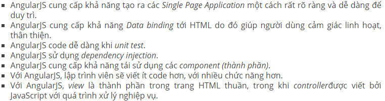 AngularJS Là Gì? Tìm Hiểu Về AngularJS Là Gì?