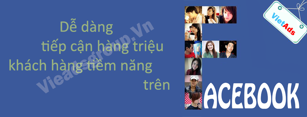 quảng cáo facebook