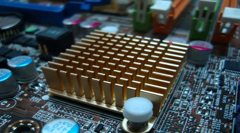 Chipset là gì? Vai trò Chipset là gì?