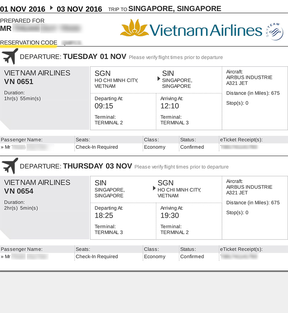 Vé Điện Tử Là Gì? Tìm Hiểu Về Vé Điện Tử Là Gì?