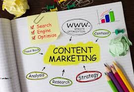 Giới Thiệu Xu Hướng Mới Về Content Marketing Đến Người Dùng?