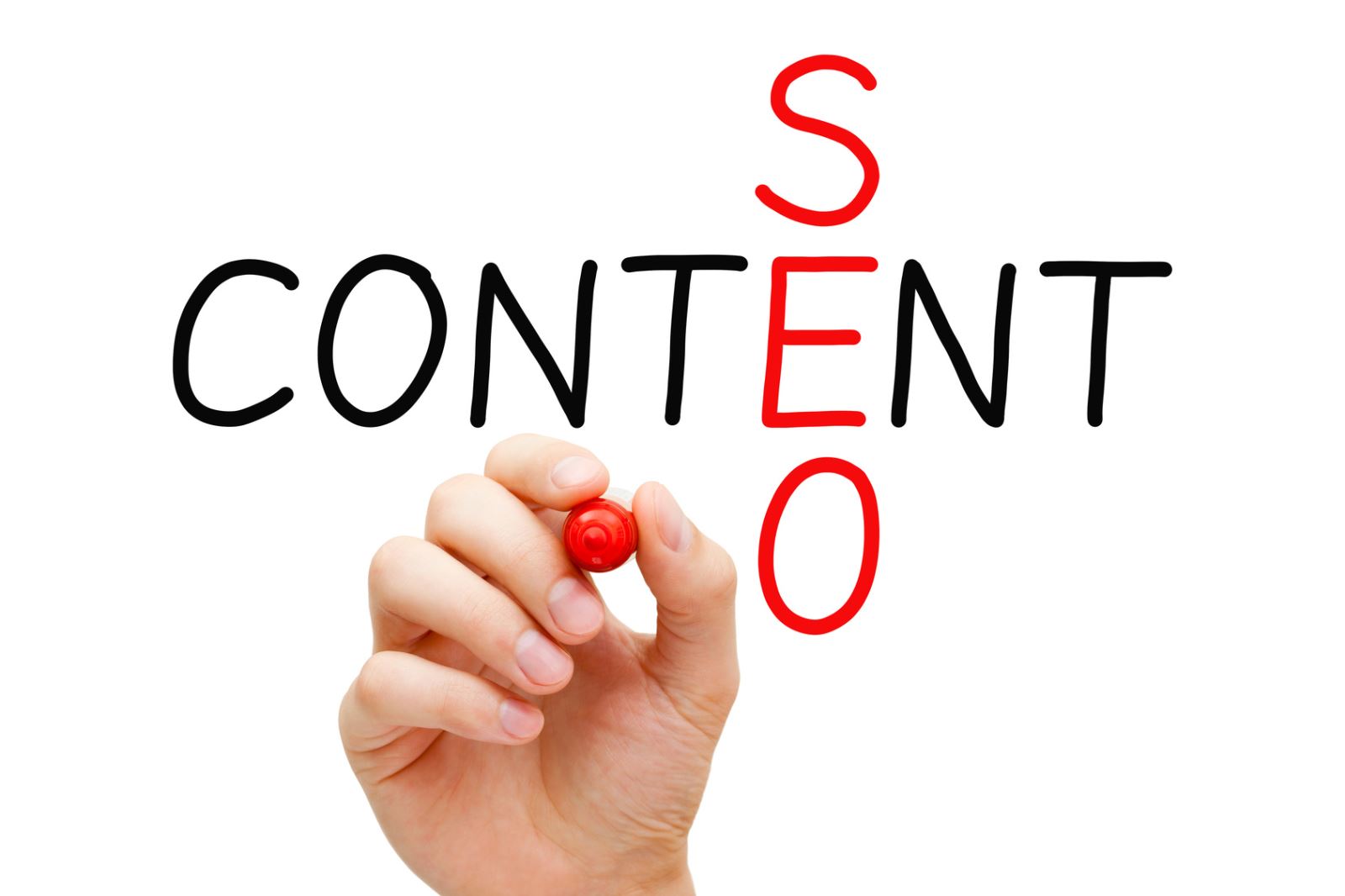 Sự Kết  Hợp Tuyệt  Vời Giữa  Content marketing Và Seo?