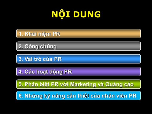 Marketer Giỏi Đâu Nhất Thiết Phải Biết Đến Content Marketing?
