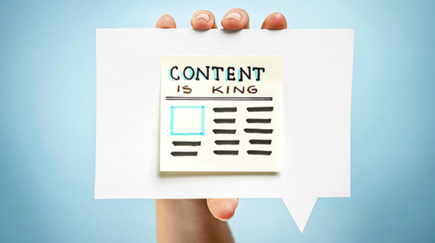 Content Marketing Và