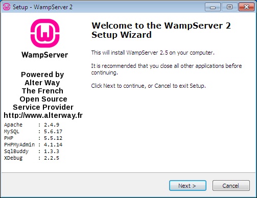 Wampserver Là Gì? Tìm Hiểu Về Wampserver Là Gì?