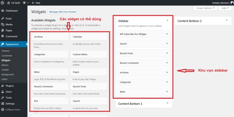 Widget Là Gì? Tìm Hiểu Về Widget Là Gì?
