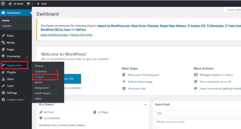 Widget Là Gì? Tìm Hiểu Về Widget Là Gì?
