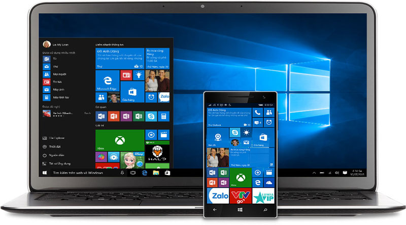 Hệ Điều Hành Windows 10 Là Gì?