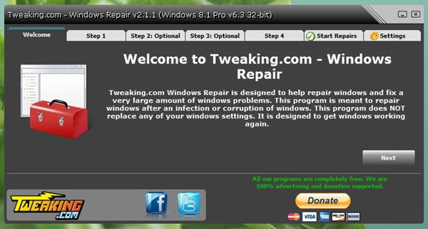 Windows Repair Là Gì? Tìm Hiểu Về Windows Repair Là Gì?