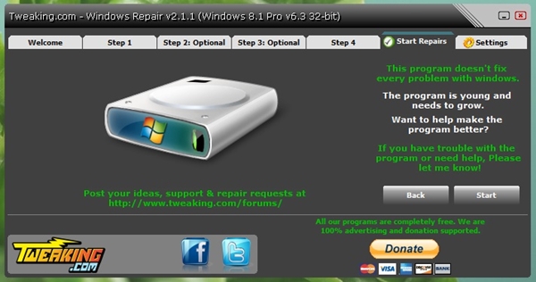 Windows Repair Là Gì? Tìm Hiểu Về Windows Repair Là Gì?