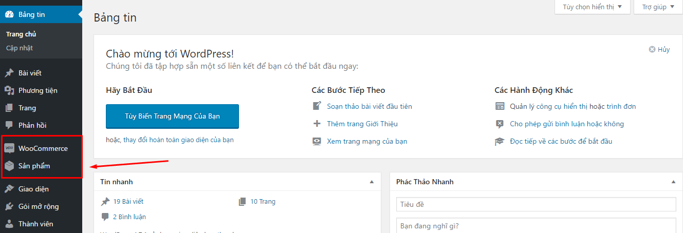 Woocommerce Là Gì? Tìm Hiểu Về Woocommerce Là Gì?