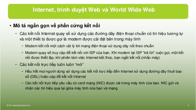 World Wide Web Là Gì? Tìm Hiểu Về World Wide Web Là Gì?