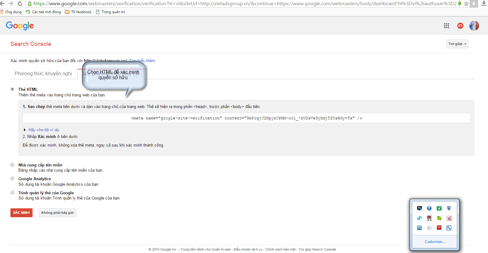 Webmaster Tool Là Gì? Tìm Hiểu Về Webmaster Tool Là Gì?