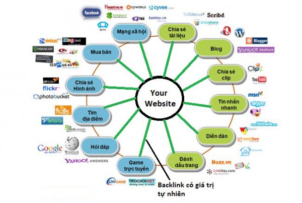 Backlink là gì? Vì sao Backlink lại quan trọng trong SEO?