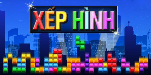 Xếp Hình Là Gì? Tìm Hiểu Về Xếp Hình Là Gì?