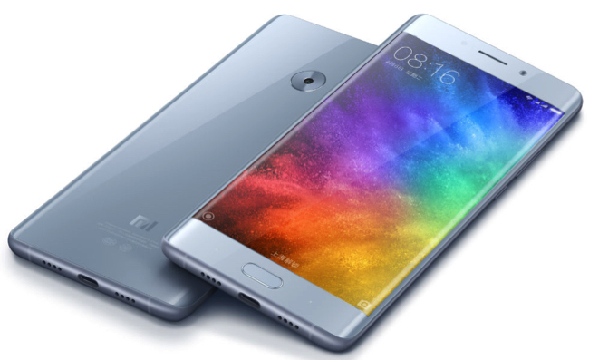 Xiaomi Mi Note 2 là gì và so sánh Xiaomi Mi Note 2, Mi Mix?
