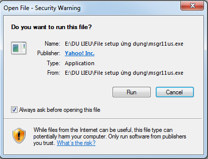 Yahoo Messenger Là Gì? Tìm Hiểu Về Yahoo Messenger Là Gì?