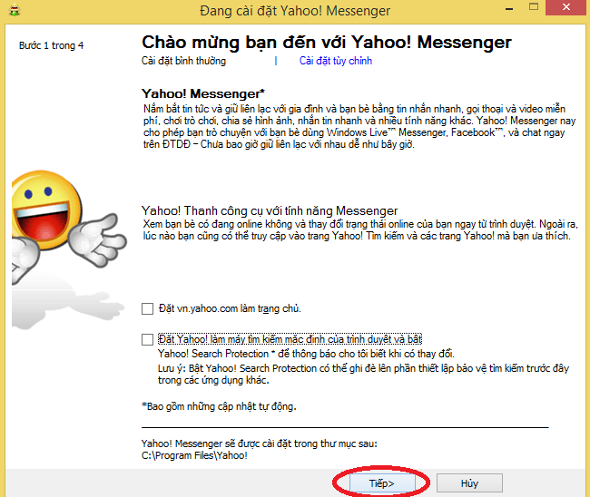 Yahoo Messenger Là Gì? Tìm Hiểu Về Yahoo Messenger Là Gì?