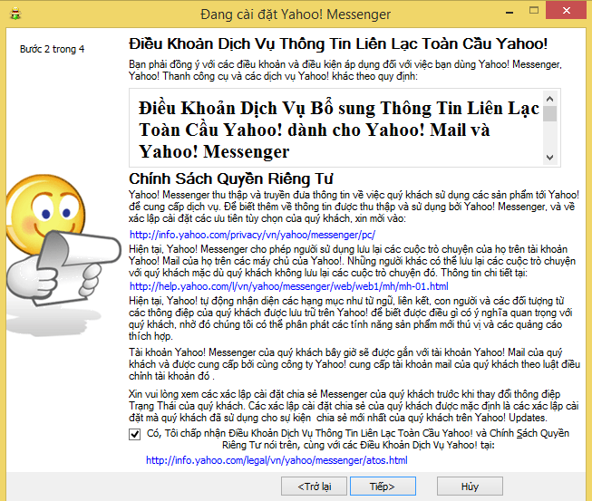Yahoo Messenger Là Gì? Tìm Hiểu Về Yahoo Messenger Là Gì?