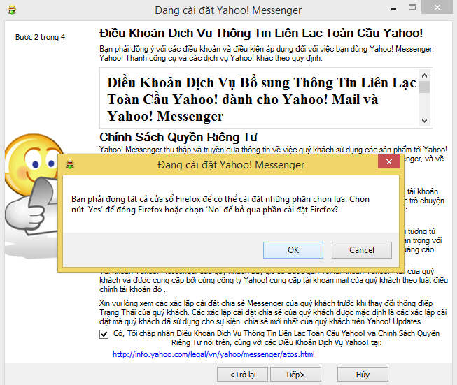 Yahoo Messenger Là Gì? Tìm Hiểu Về Yahoo Messenger Là Gì?