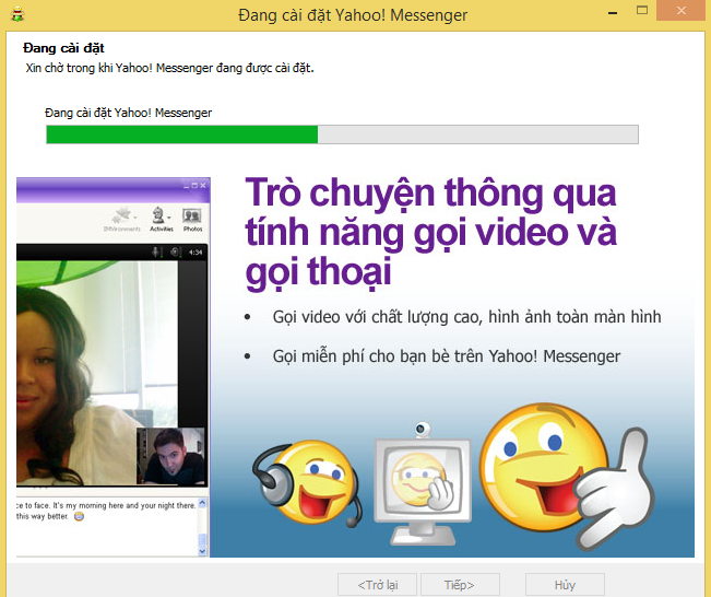 Yahoo Messenger Là Gì? Tìm Hiểu Về Yahoo Messenger Là Gì?