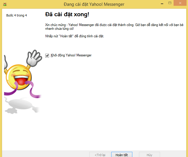 Yahoo Messenger Là Gì? Tìm Hiểu Về Yahoo Messenger Là Gì?