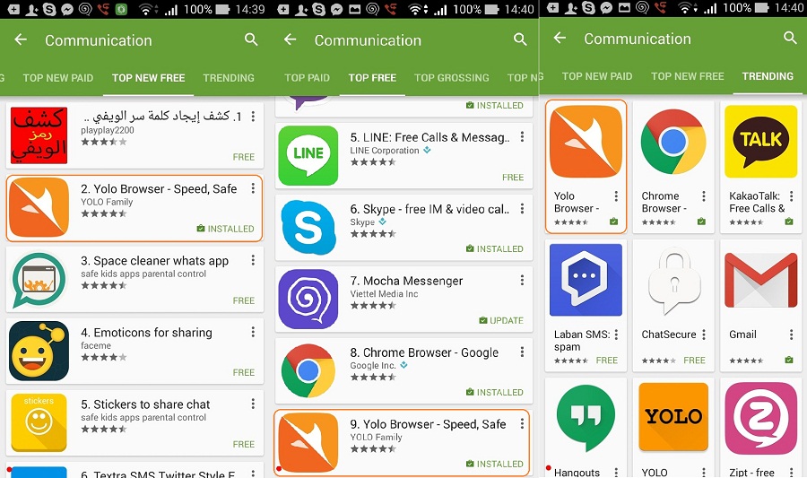 Yolo Browser Là Gì? Tìm Hiểu Về Yolo Browser Là Gì?