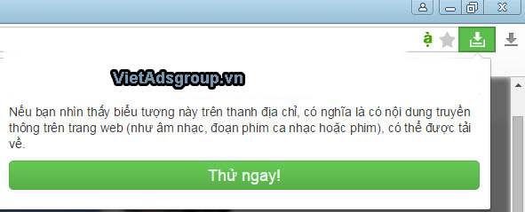 Hướng Dẫn Tải Video Trên Youtube Bằng Trình Duyệt Cốc Cốc?