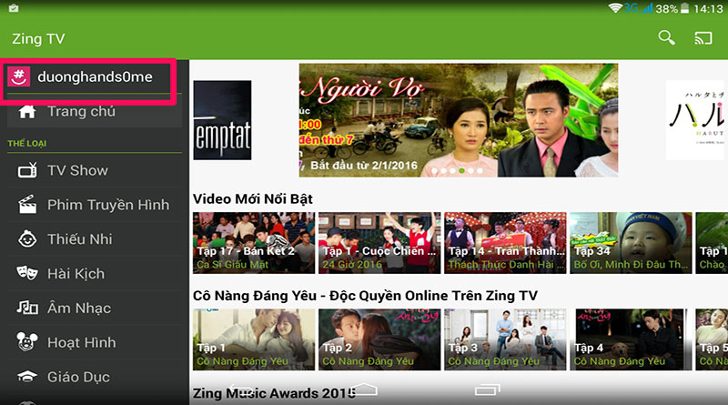 Zing TV là gì và một số tính năng hay của zing TV?