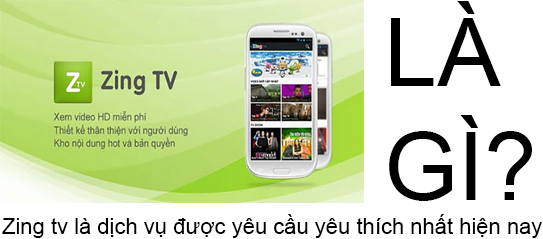 Zing TV là gì và một số tính năng hay của zing TV?