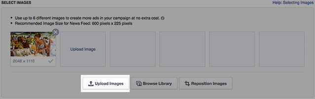 Theo VietAds, thì chọn ảnh như thế nào để phù hợp với quảng cáo?