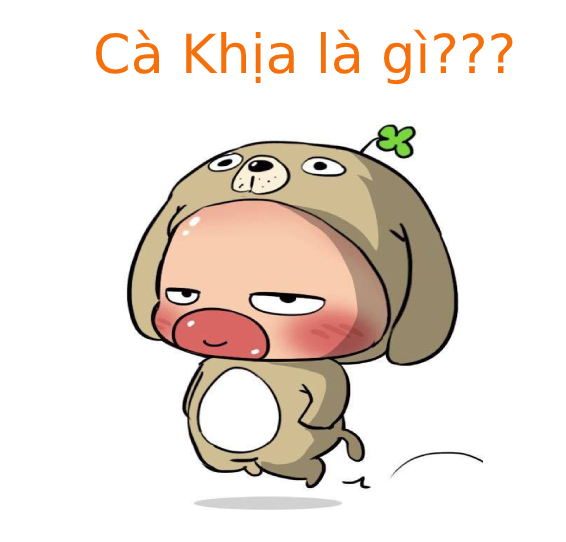 Cà khịa là gì? Nguồn gốc của từ cà khịa trên MXH Facebook?