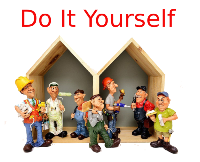 DIY là gì? Phân biệt DIY với đồ handmade