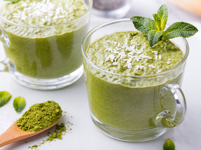 Bánh Pudding là gì và các loại Bánh Pudding phổ biến?