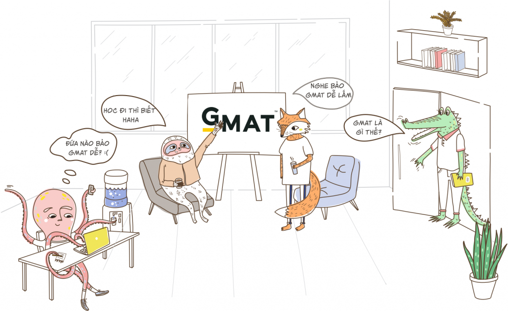 Gmat là gì? Tìm hiểu về bài thi Gmat