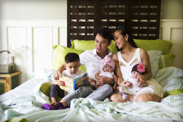 11 Cách Giảm Stress Sau Sinh