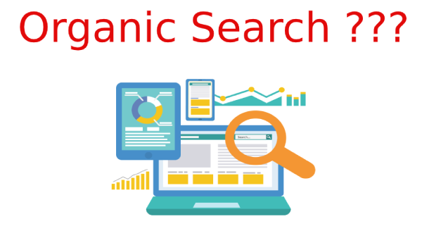 Organic Search là gì? Tăng chỉ số Organic Search như thế nào?