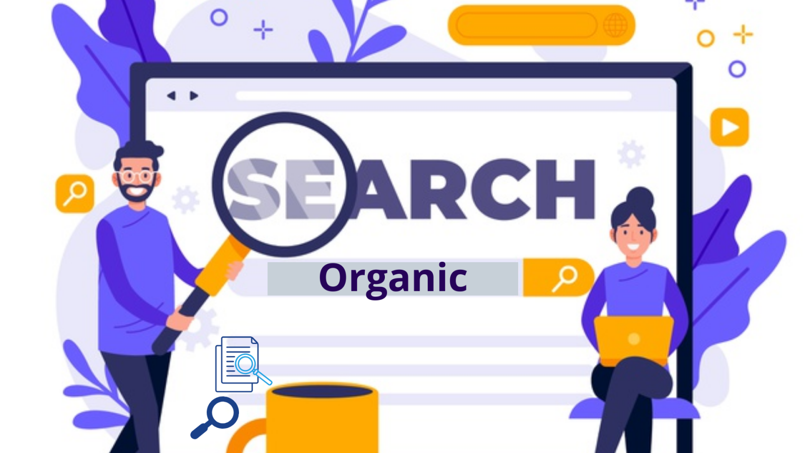 Organic Search là gì? Tăng chỉ số Organic Search như thế nào?