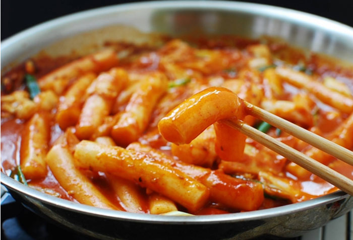 Tokbokki là gì? Nguồn gốc của Tokbokki