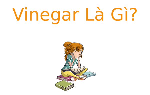 Vinegar là gì? Một số loại Vinegar phổ biến