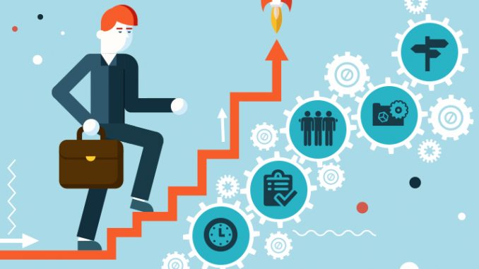 Jr là gì trong phân cấp trình độ của một công ty?