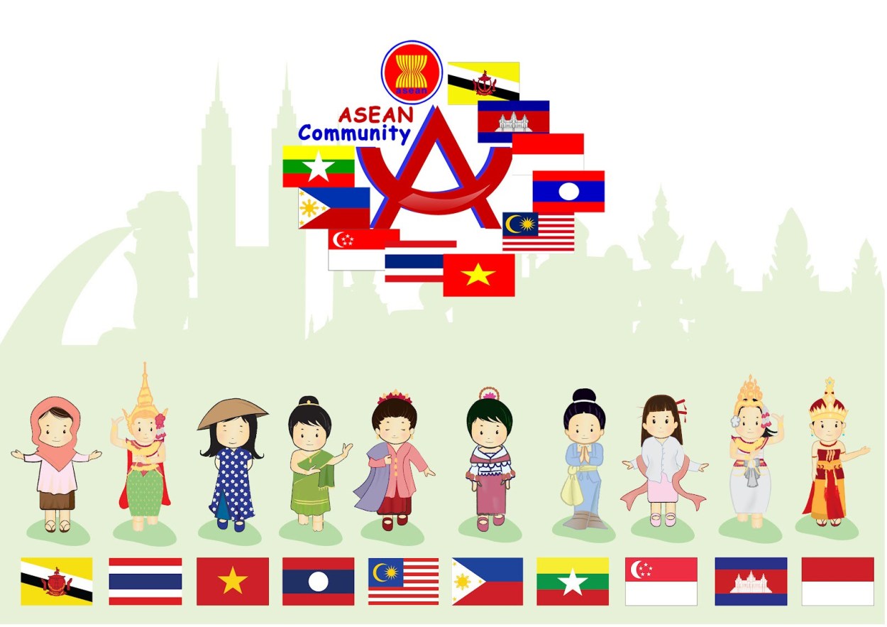 ASEAN là gì và mục tiêu phương thức họat động của ASEAN?