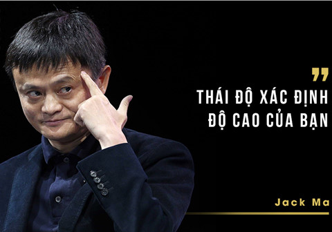 Theo bạn, đâu là yếu tố giúp Jack Ma thành công như ngày hôm nay?