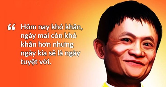 Theo bạn, đâu là yếu tố giúp Jack Ma thành công như ngày hôm nay?