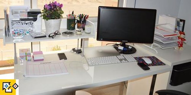 Bài Trí Văn Phòng Hợp Lí Công Ty Làm Ăn Phát Đạt