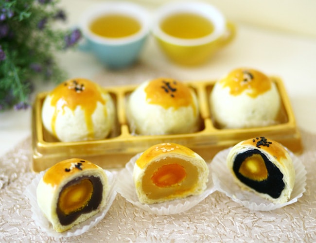 Nguồn Gốc Của Bánh Trung Thu