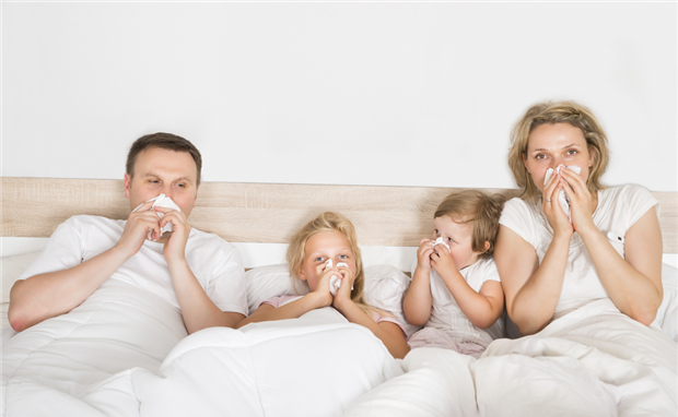 Các Bệnh Dễ Mắc Phải Khi thời Tiết Giao Mùa