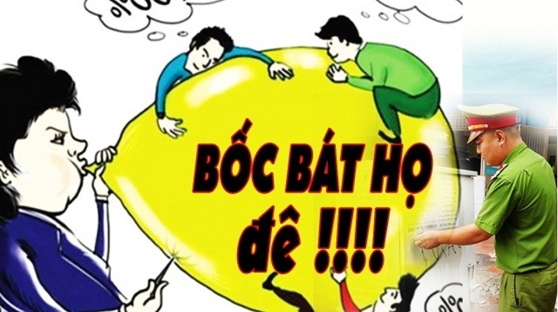 Bốc bát họ là gì? Tìm hiểu về bốc bát họ